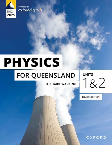 Cover image for Physics for Queensland Units 1 & 2 Essential Access + Book