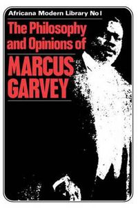 Cover image for More Philosophy and Opinions of Marcus Garvey