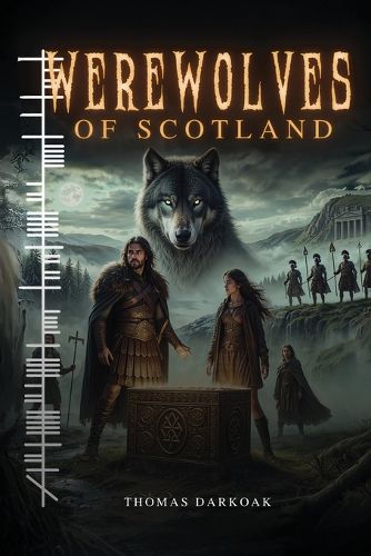 Cover image for Werewolves of Scotland