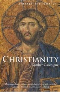 Cover image for A Brief History of Christianity