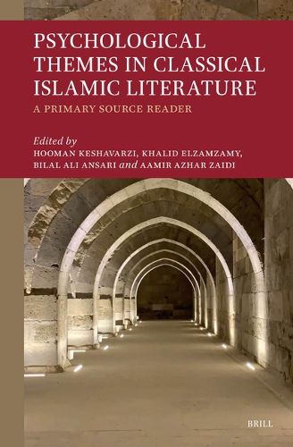 Cover image for Psychological Themes in Classical Islamic Literature: