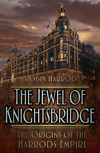 Cover image for The Jewel of Knightsbridge