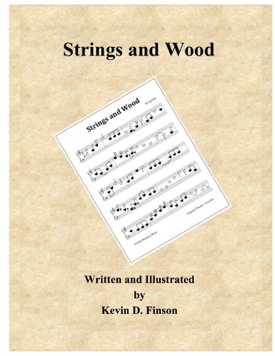Cover image for Strings and Wood