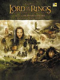 Cover image for Lord Of The Rings Trilogy
