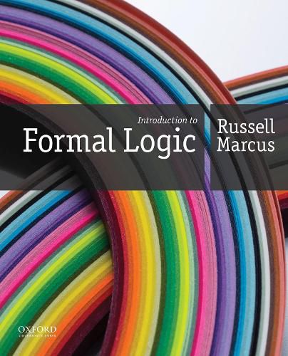 Cover image for Introduction to Formal Logic