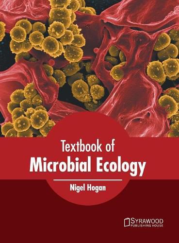 Cover image for Textbook of Microbial Ecology