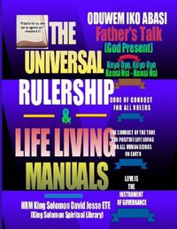 Cover image for The Universal Rulership and Life Living Manuals