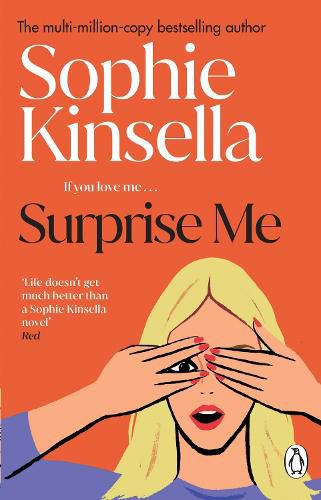 Surprise Me: The Sunday Times Number One bestseller