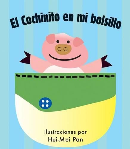 Cover image for El Cochinito En Mi Bolsillo