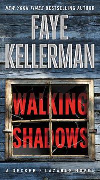 Cover image for Walking Shadows: A Decker/Lazarus Novel
