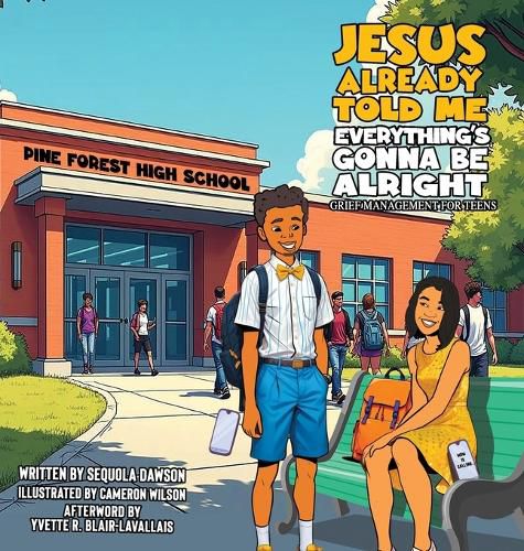 Cover image for Jesus Already Told Me Everything's Gonna Be Alright