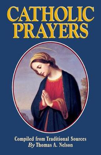 Cover image for Catholic Prayers