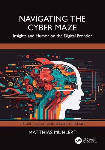 Cover image for Navigating the Cyber Maze