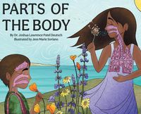 Cover image for Parts of the Body