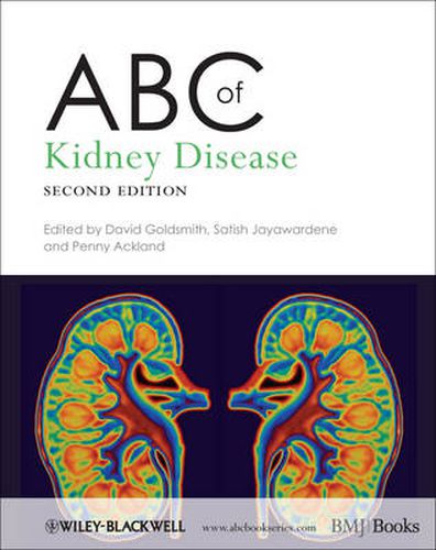 Cover image for ABC of Kidney Disease