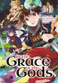 Cover image for By The Grace Of The Gods (manga) 04