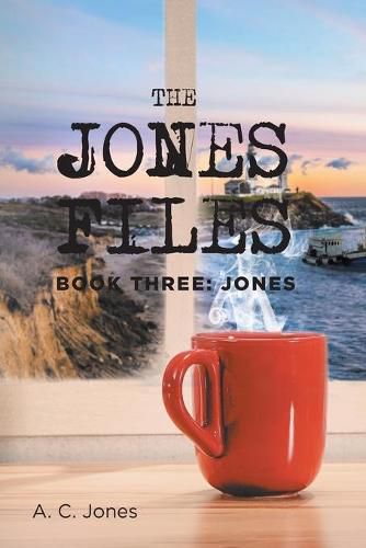 Cover image for Book Three: Jones