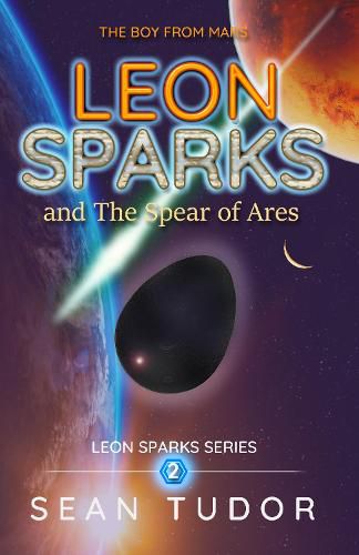 Cover image for Leon Sparks: and The Spear of Ares