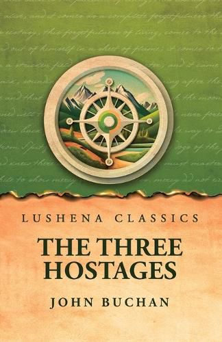 Cover image for The Three Hostages