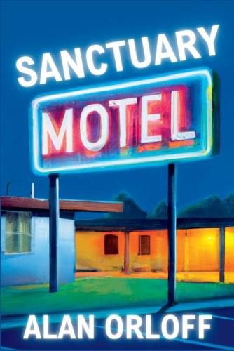 Cover image for Sanctuary Motel