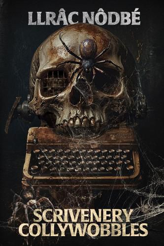 Cover image for Scrivenery Collywobbles