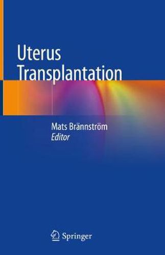 Cover image for Uterus Transplantation