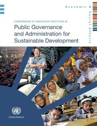 Cover image for Compendium of innovative practices in public governance and administration for sustainable development