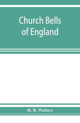 Cover image for Church bells of England