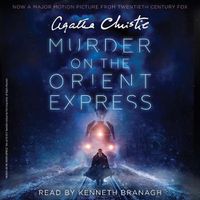 Cover image for Murder on the Orient Express [movie Tie-In] Lib/E: A Hercule Poirot Mystery