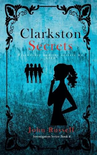 Cover image for Clarkston Secrets