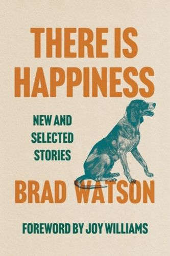 Cover image for There Is Happiness
