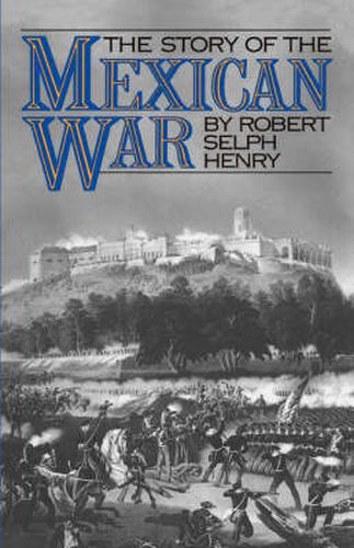 Cover image for The Story of the Mexican War