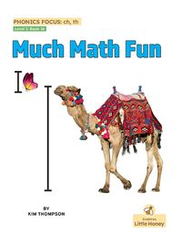 Cover image for Much Math Fun