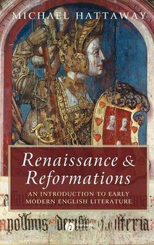 Cover image for Renaissance and Reformations: An Introduction to Early Modern English Literature