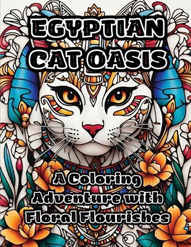 Cover image for Egyptian Cat Oasis