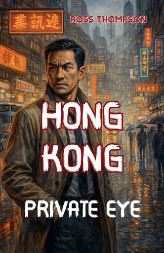 Cover image for Hong Kong Private Eye