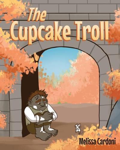 Cover image for The Cupcake Troll