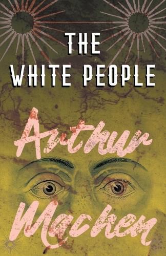 Cover image for The White People