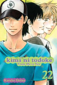 Cover image for Kimi ni Todoke: From Me to You, Vol. 22