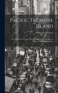 Cover image for Pacific Treasure Island