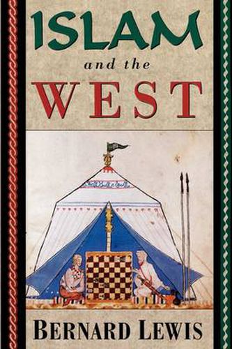 Cover image for Islam and the West