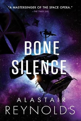 Cover image for Bone Silence