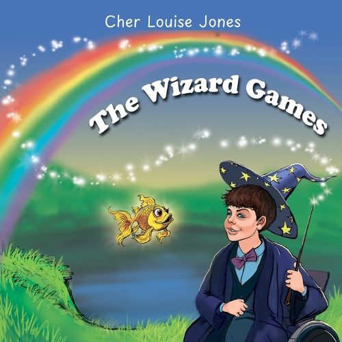 Cover image for The Wizard Games