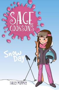 Cover image for Sage Cookson's Snow Day