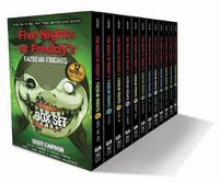 Cover image for Fazbear Frights Boxed Set