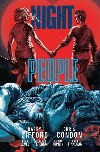 Cover image for Night People