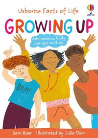 Cover image for Growing Up