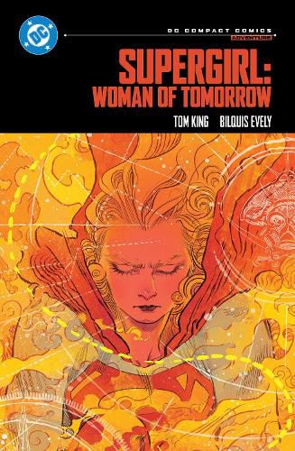 Cover image for Supergirl: Woman of Tomorrow: DC Compact Comics
