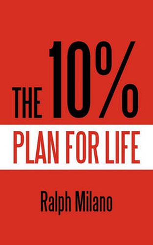 Cover image for THE 10% Plan for Life