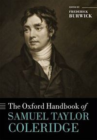Cover image for The Oxford Handbook of Samuel Taylor Coleridge